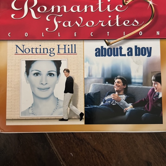 Romance Favorites Collection Four Movie Set - Picture 3 of 7